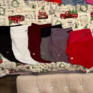 Lululemon Shorts Collection | 6 Available | Buy Individually or Bundle 💖